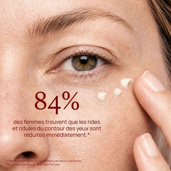 Argan Bio Active - Soin Yeux Correcteur 15 ml