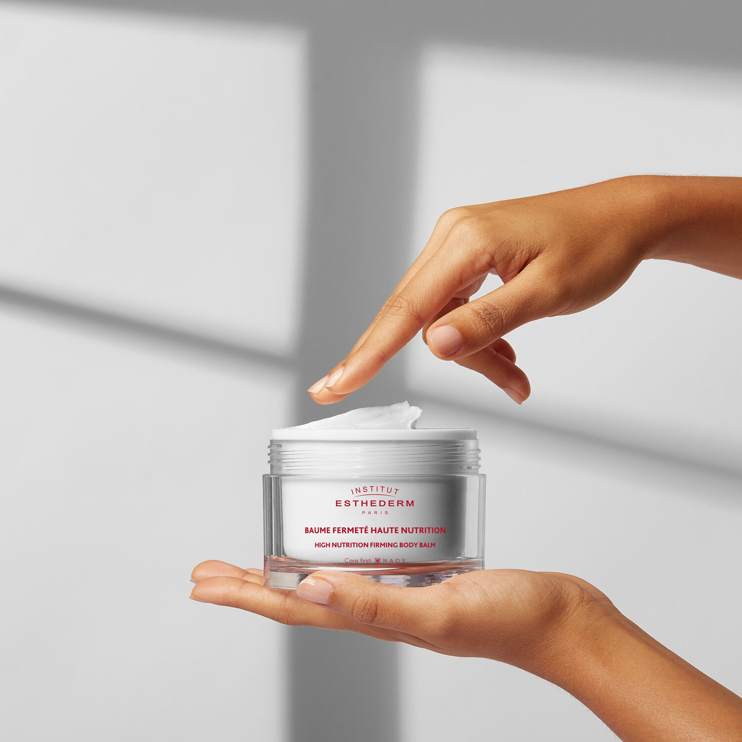 Baume Fermeté Haute Nutrition - Baume Fermeté Corps 200 ml