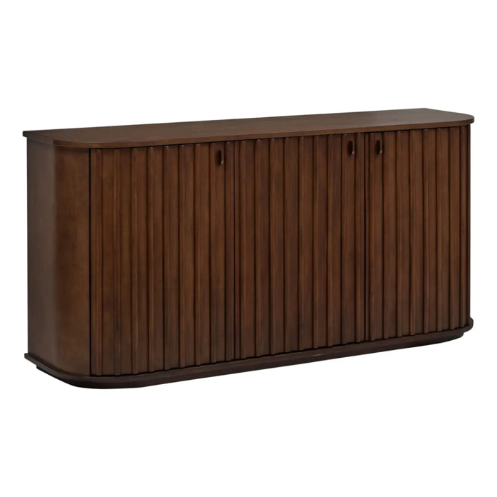 Buffet 3 portes Rikaya H78cm