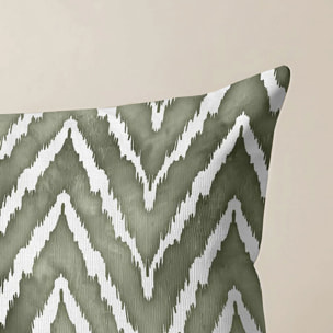 Housse de coussin Malak 924 3 100 30x50 cm 100% coton