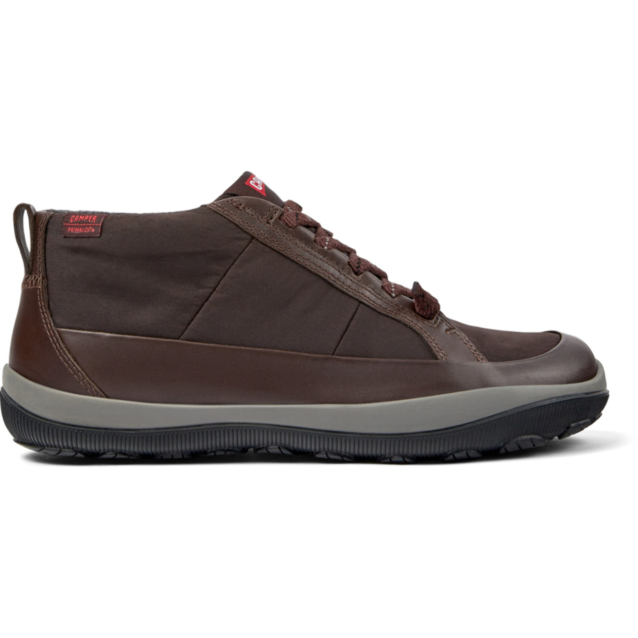 CAMPER Peu Pista GM - Stivaletti Donna Marrone