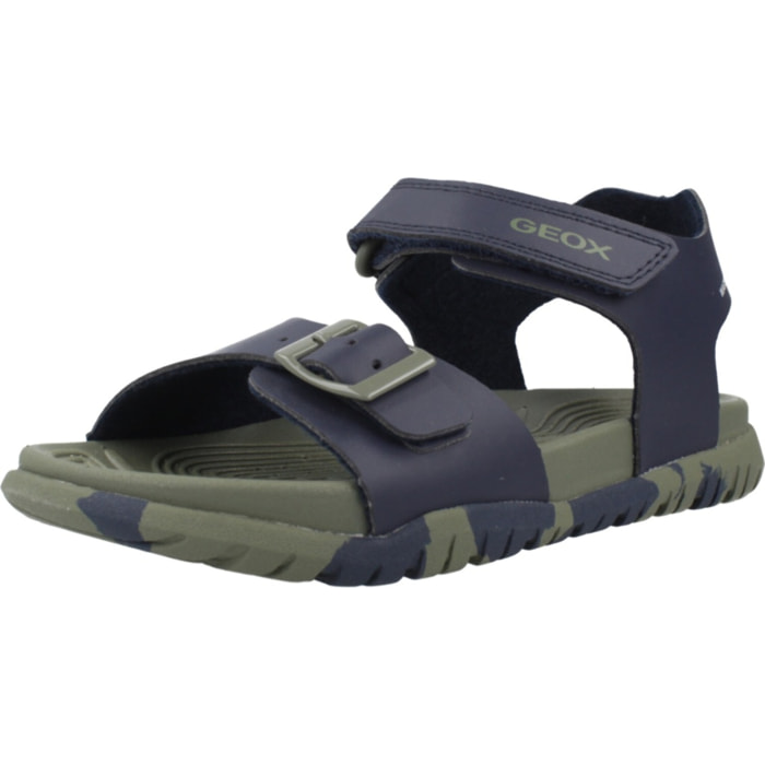 Sandalias Niño de la marca GEOX  modelo SANDAL FUSBETTO BO VERDE