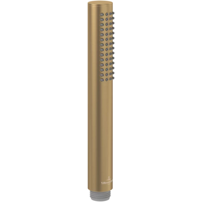 Douchette à main Verve Showers Stick Brushed Gold