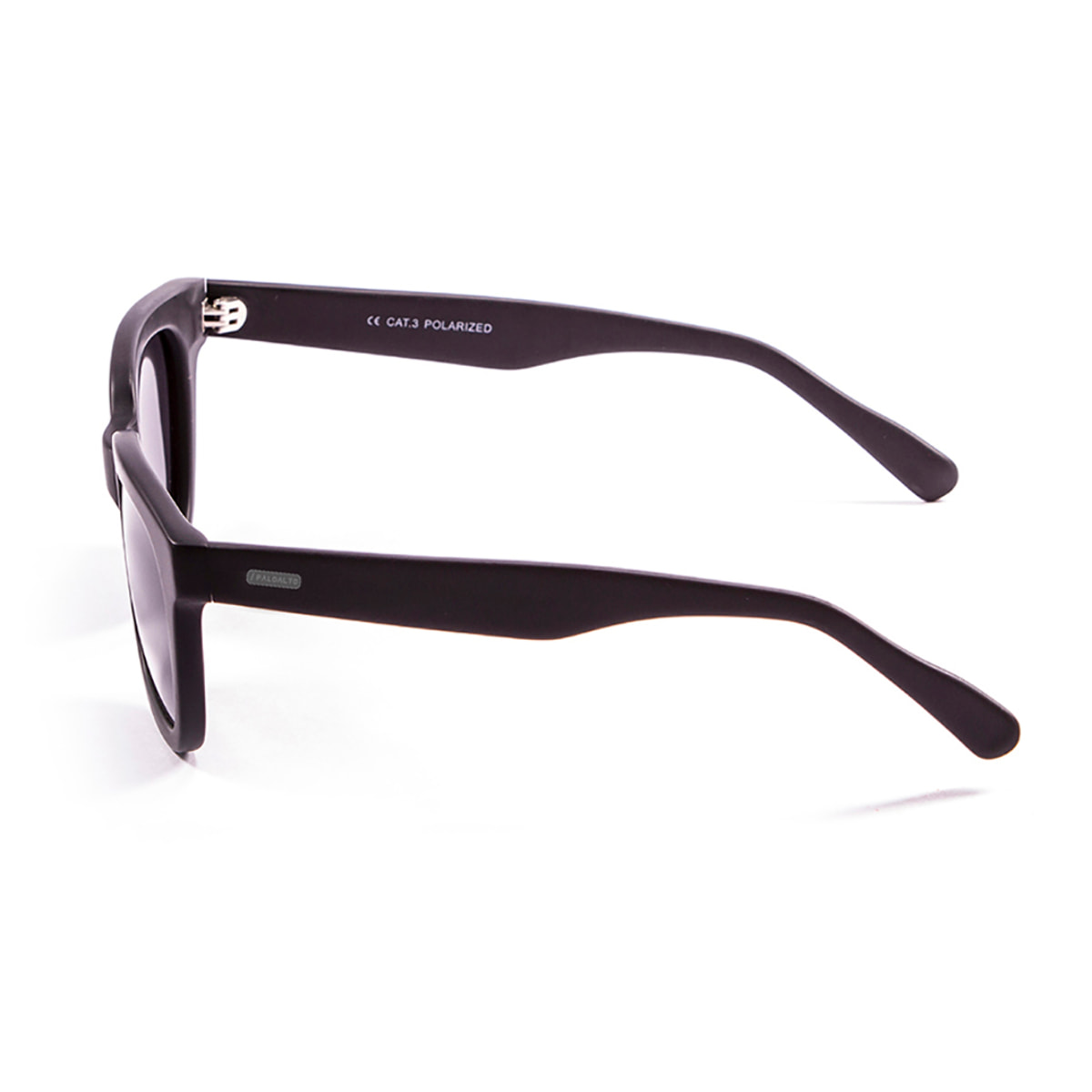 Occhiali da sole neri PALO ALTO INSPIRATION II