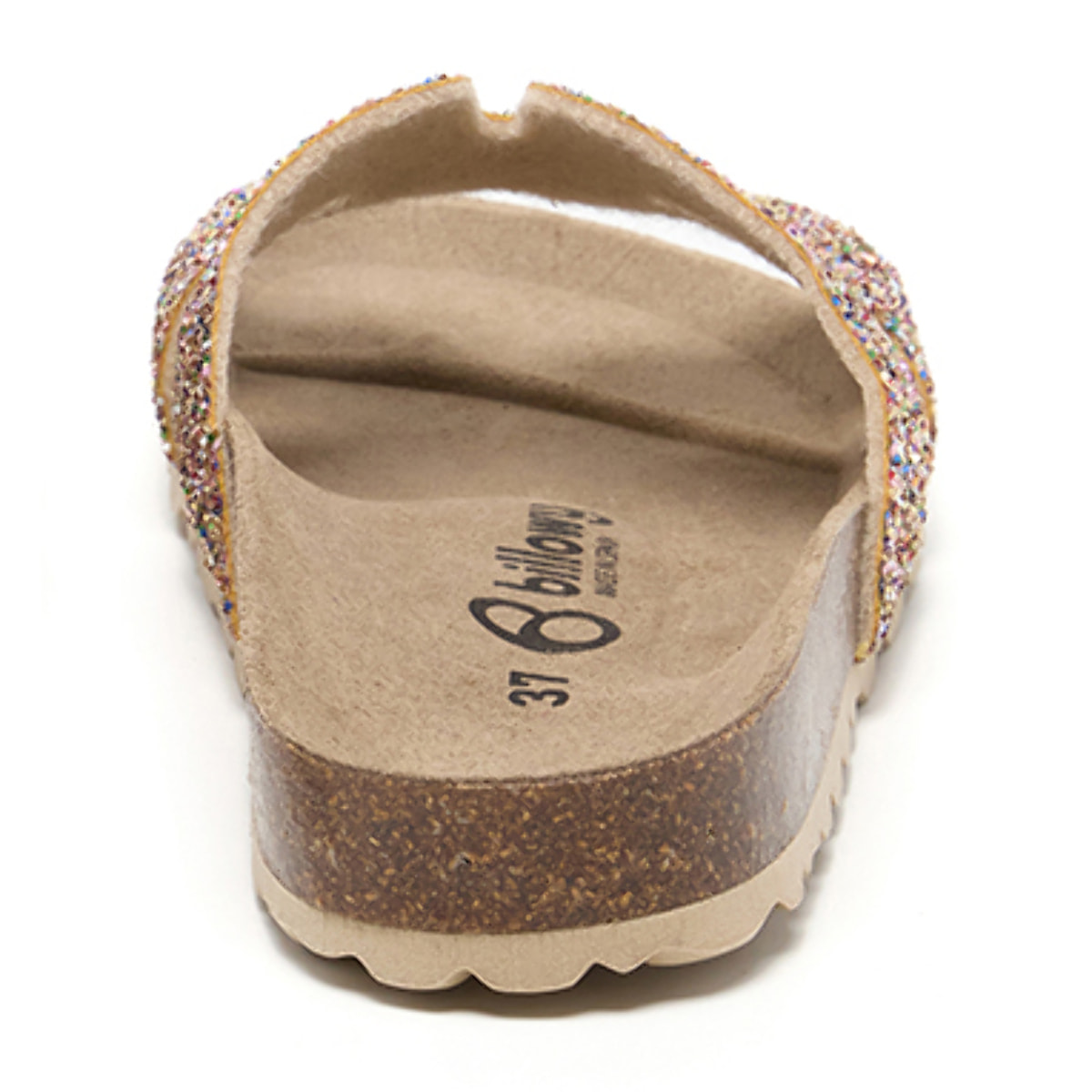 Sandalia BILLOWY DORADO