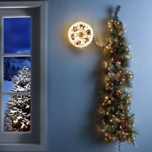 Luci Natlizie - Pezzi 1 - 500xH200x3cm - Bianchi Dino SpA