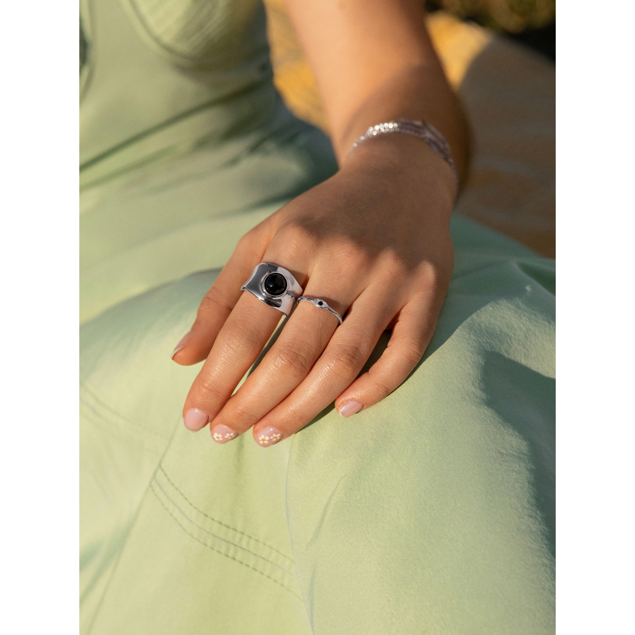 Anillo Ojo de Horus