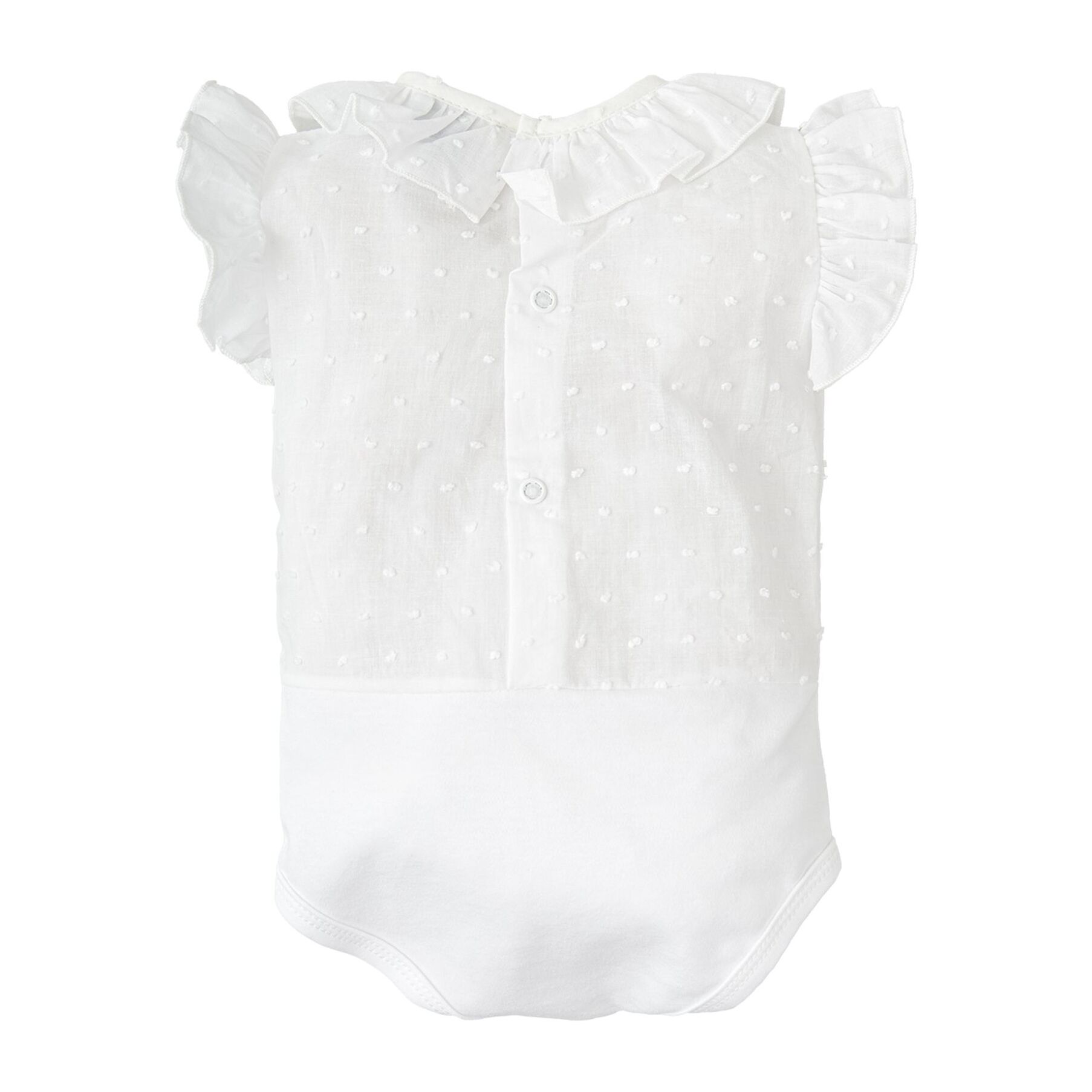 Body Plumetti C/Volante S/M