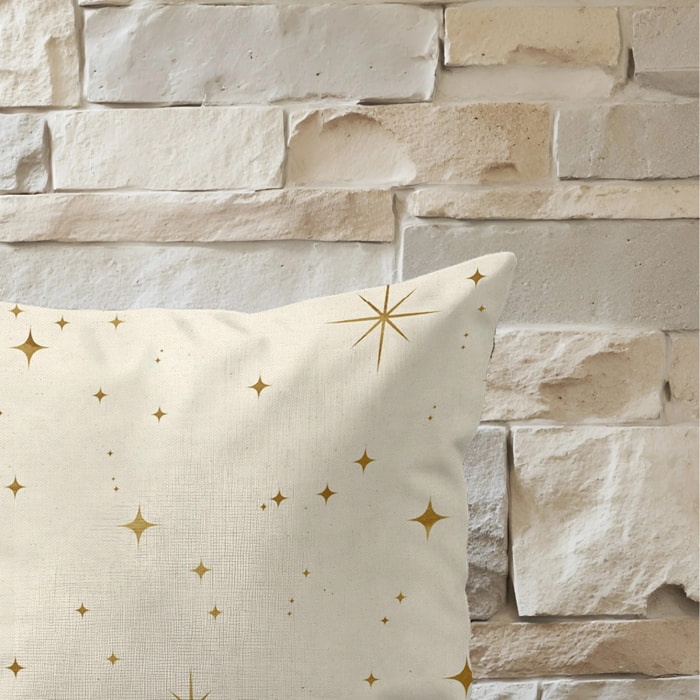 Housse de coussin 100% algodón Christmas Ciel Rouge 3 50x50 cm