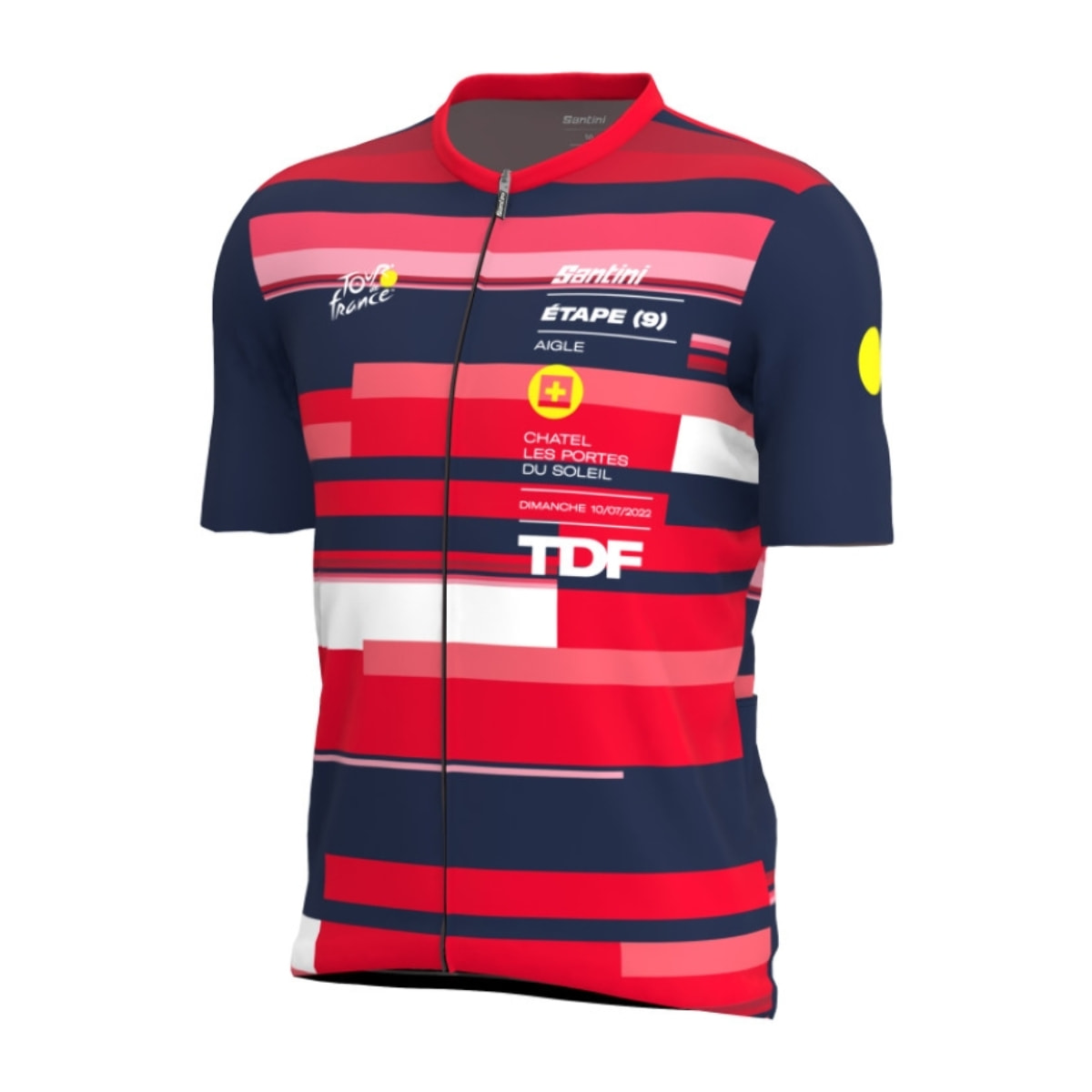 Aigle - Maillot - Imprimé - Homme