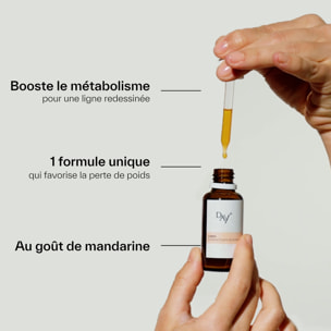 Corps - Elixir Activateur de Métabolisme 30 ml