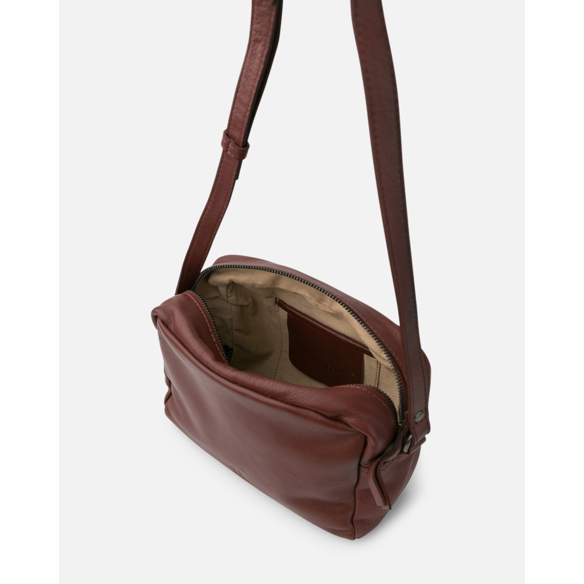 Bandolera BIBA Atlanta Winter de piel