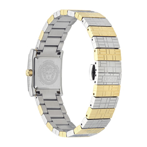 Versace Reloj Analógico De Cuarzo Versace Mosaic (Wc-9B)