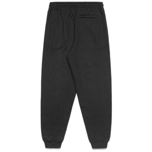 Pantaloni Kappa Uomo Authentic Nogany Nero