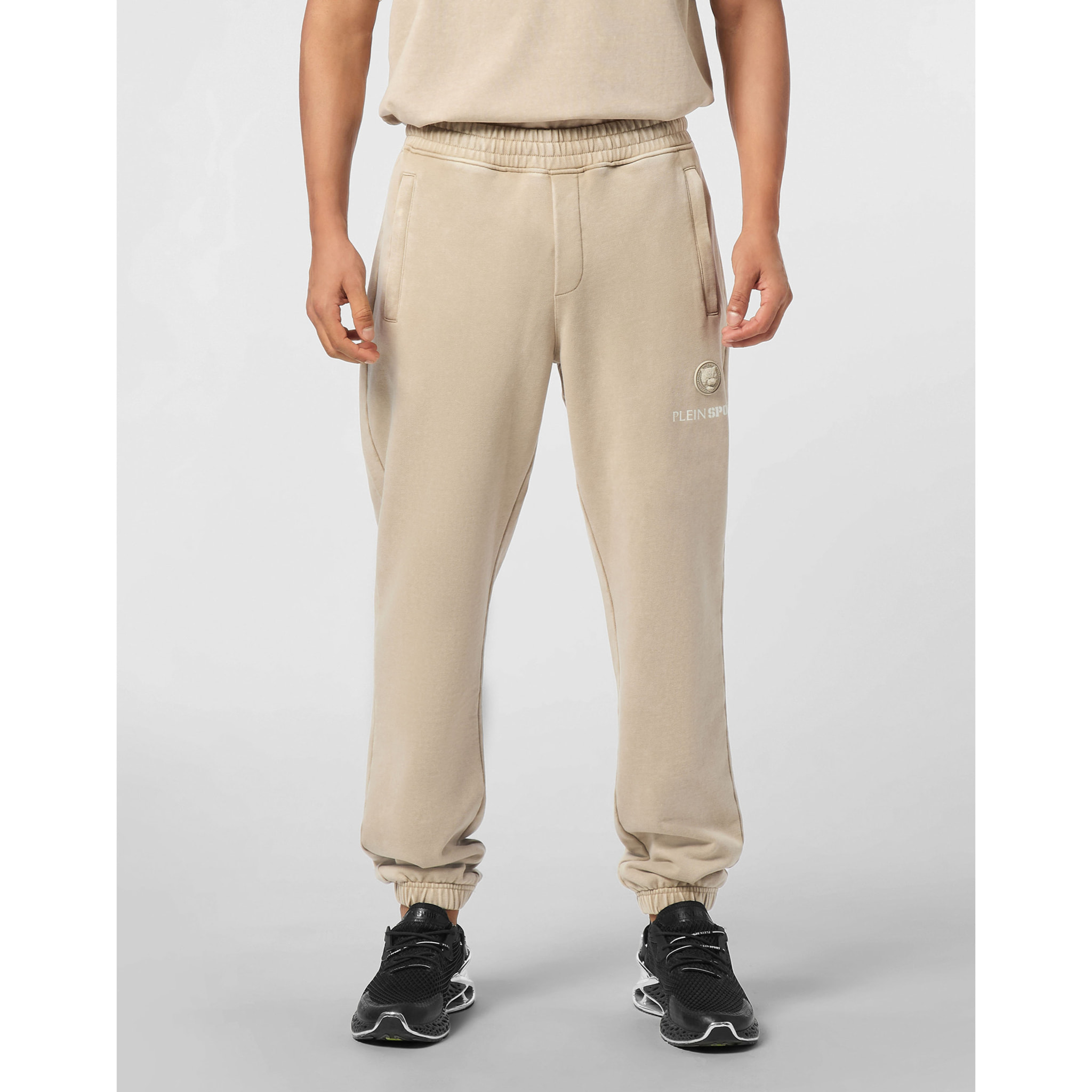 PLEIN SPORT Pantaloni da jogging