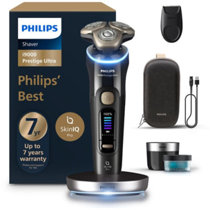 Rasoir électrique PHILIPS Série i9000 Ultra Prestige XP9400/31