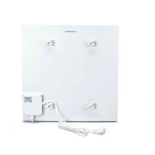 Émetteur thermique avec façade en céramique à finition marbrée 500   W