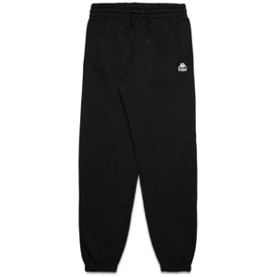 Pantaloni Kappa Uomo Authentic Gothenburg 4 Nero