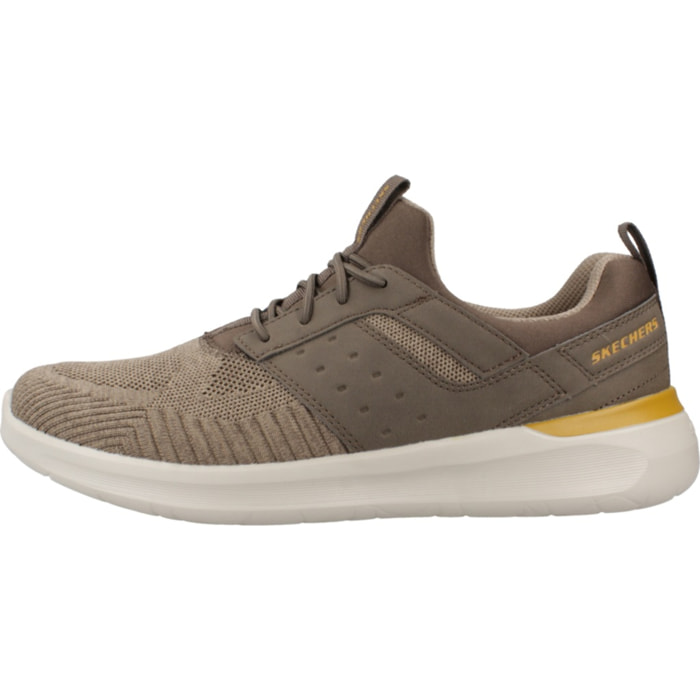 Sneakers de  Hombre de la marca SKECHERS  modelo LATTIMORE Brown