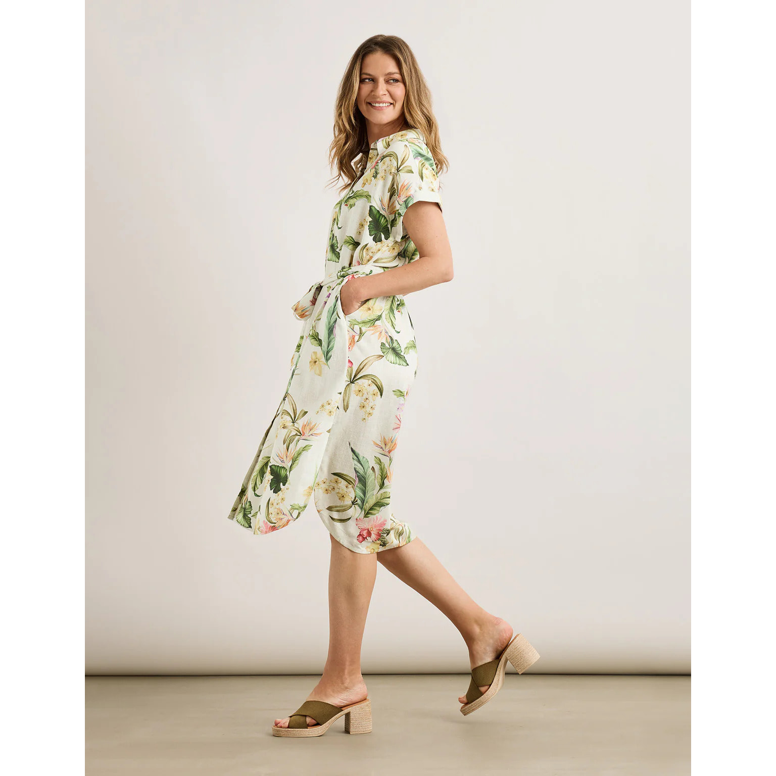 Vestido Multicolor - Xyrisa