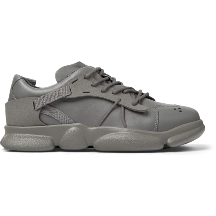 CAMPER Karst - Zapatillas Sneakers Gris Mujer