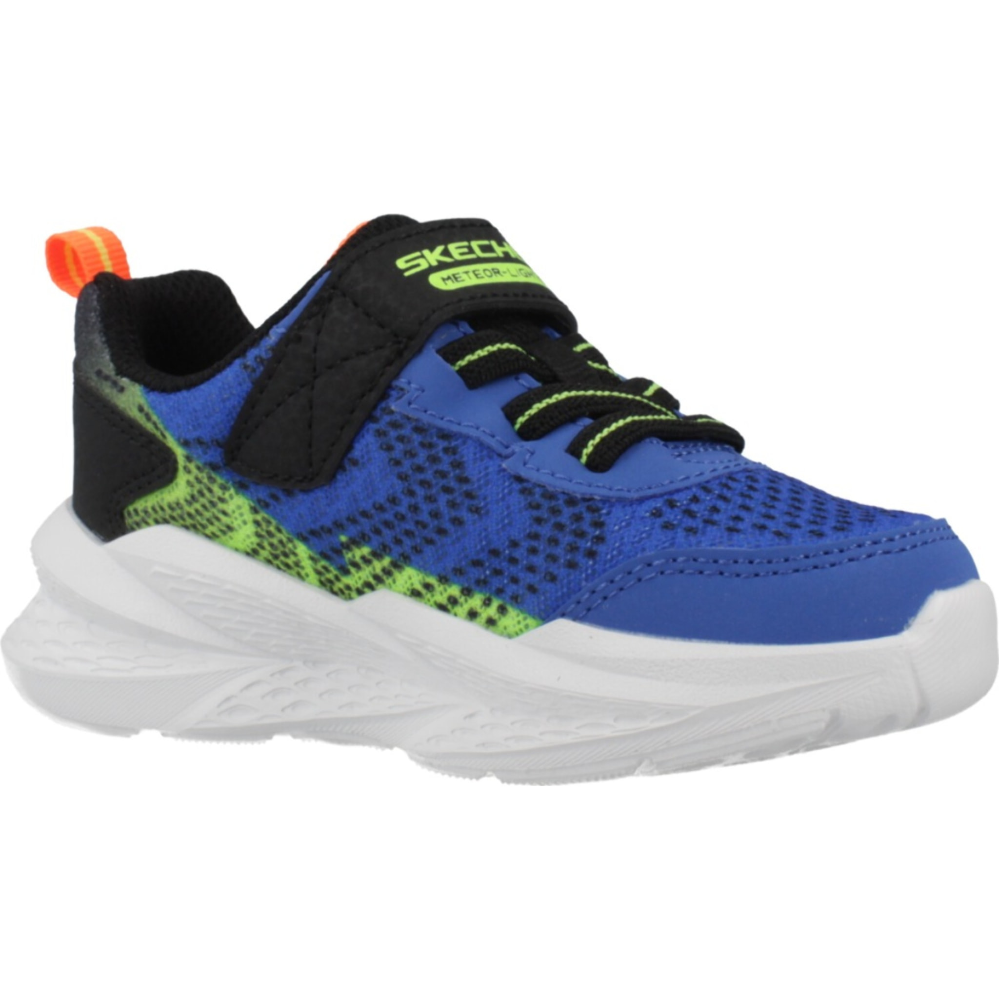 Zapatos Niño Meteor Lights Azul
