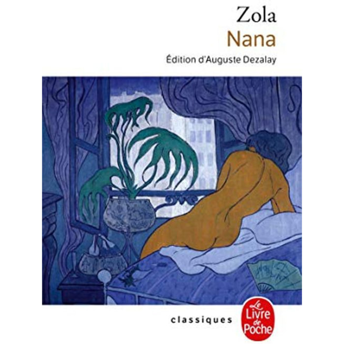 Emile Zola | Nana | Livre d'occasion