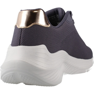 Sneakers De  Mujer Bobs Squad Waves Current Azul
