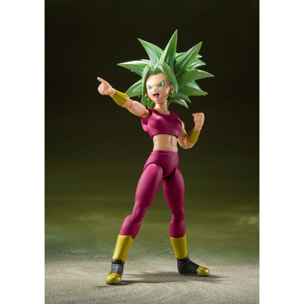 Dragon Ball Super S.h. Figuarts Figura Kefla Super Saiyan 13 Cm Bandai