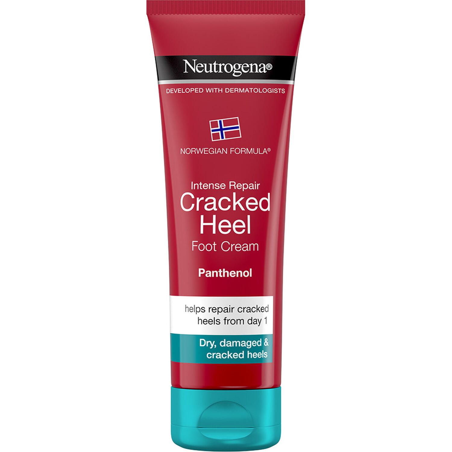 Crème pieds - NEUTROGENA® Crème Pieds Talons Crevassés 50 ml