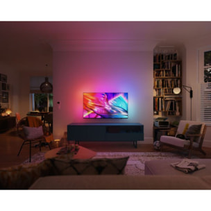 TV LED PHILIPS 65PUS8009 Ambilight