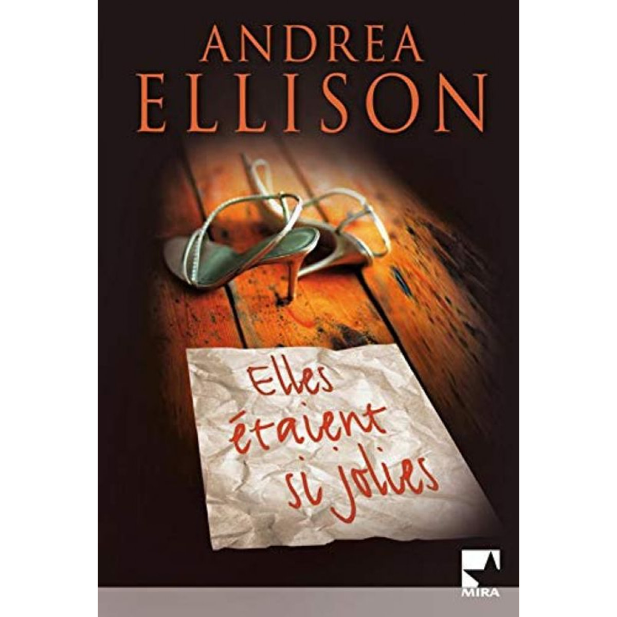 Ellison, Andrea | Elles étaient si jolies | Livre d'occasion