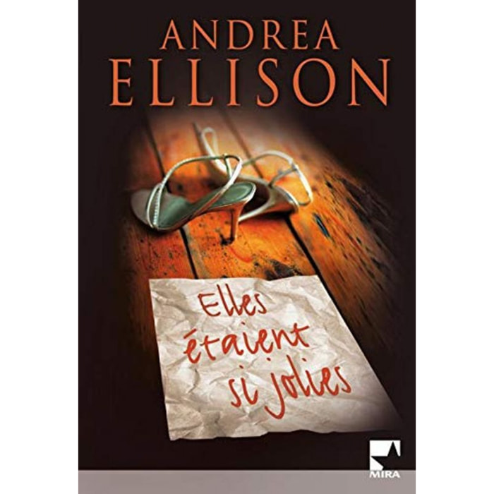 Ellison, Andrea | Elles étaient si jolies | Livre d'occasion