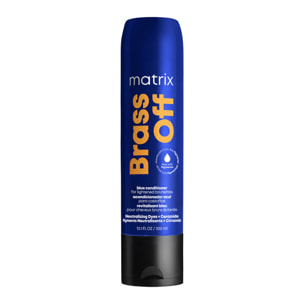Brass Off - Conditioner Revitalisant Bleu