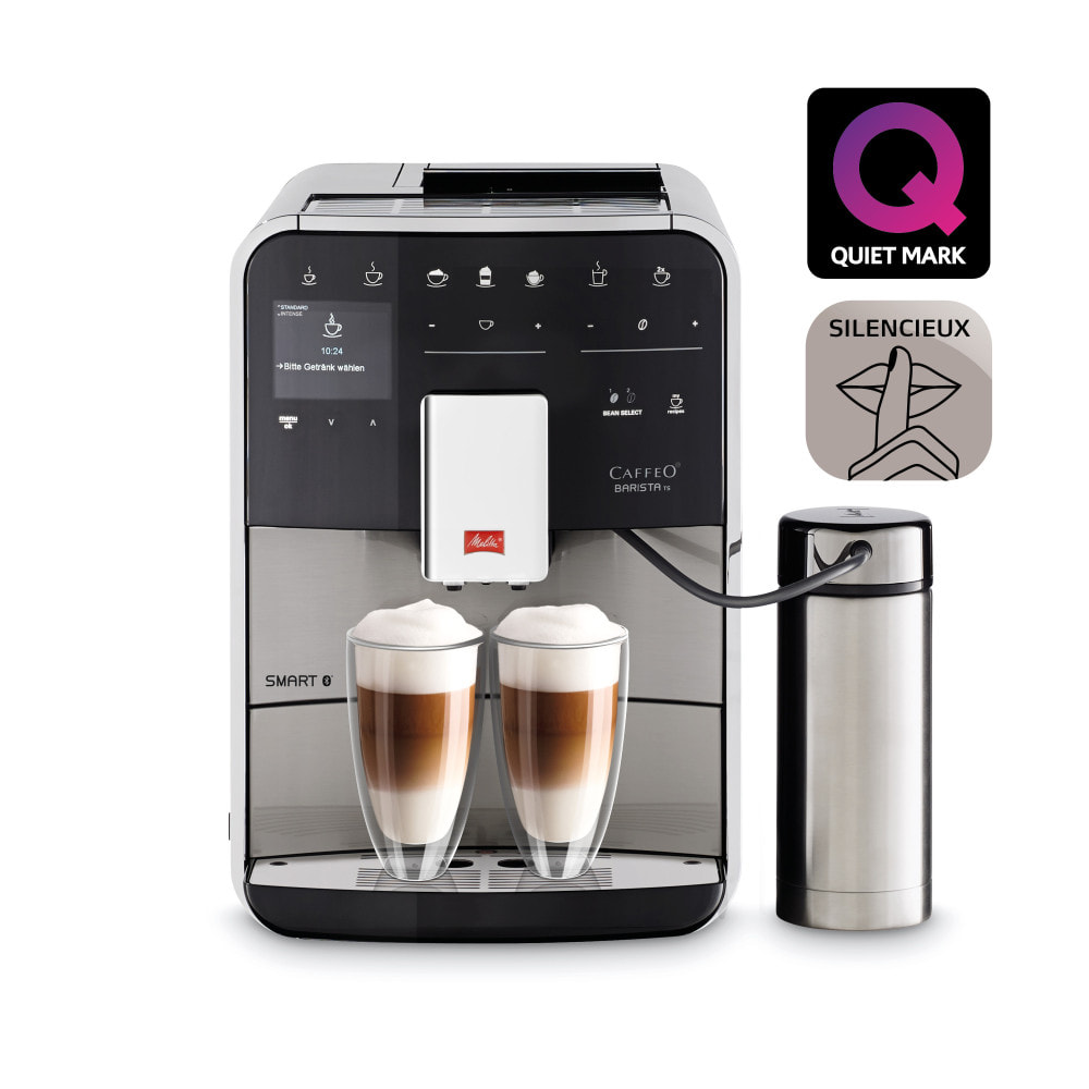 Barista TS Smart® F860-100 Inox