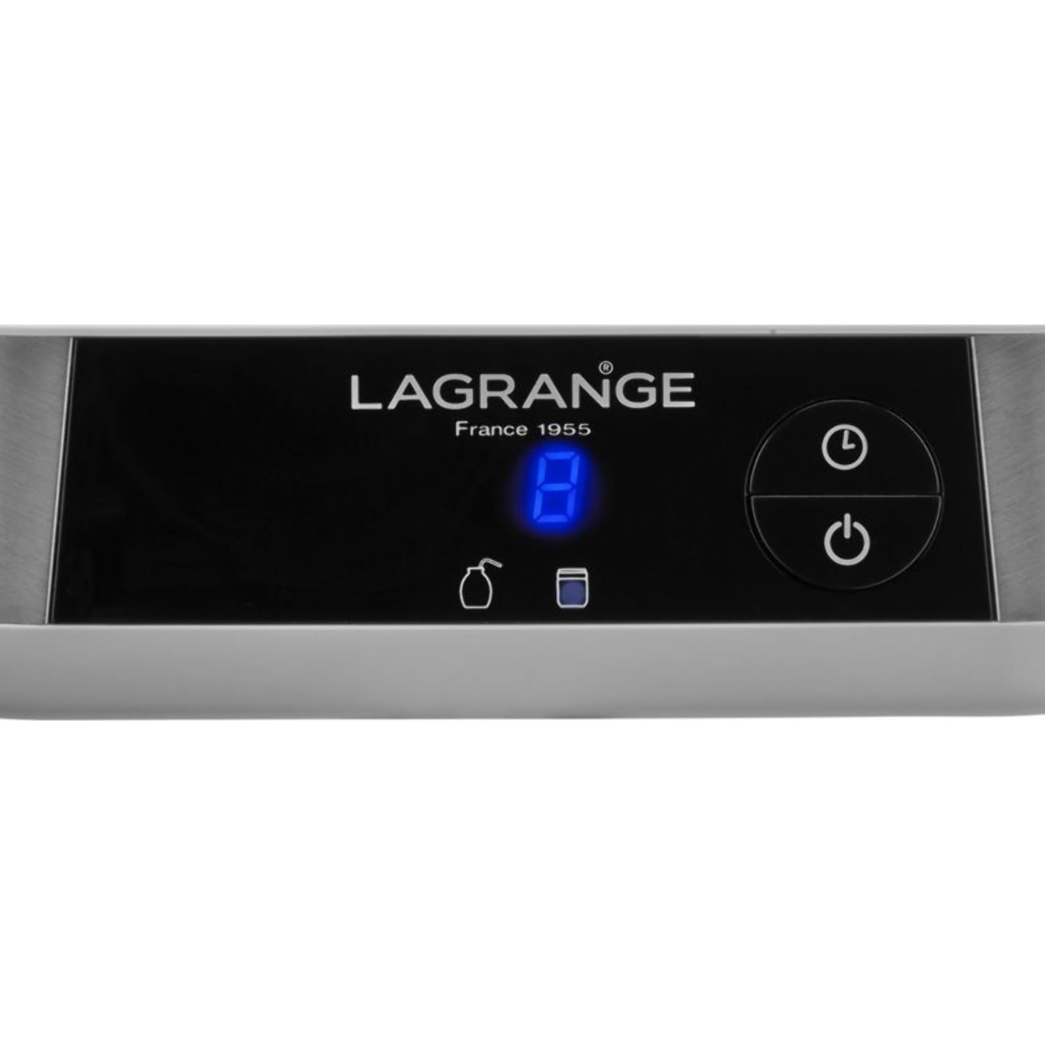 Yaourtière LAGRANGE ligne + goupillon et entonnoir 459005