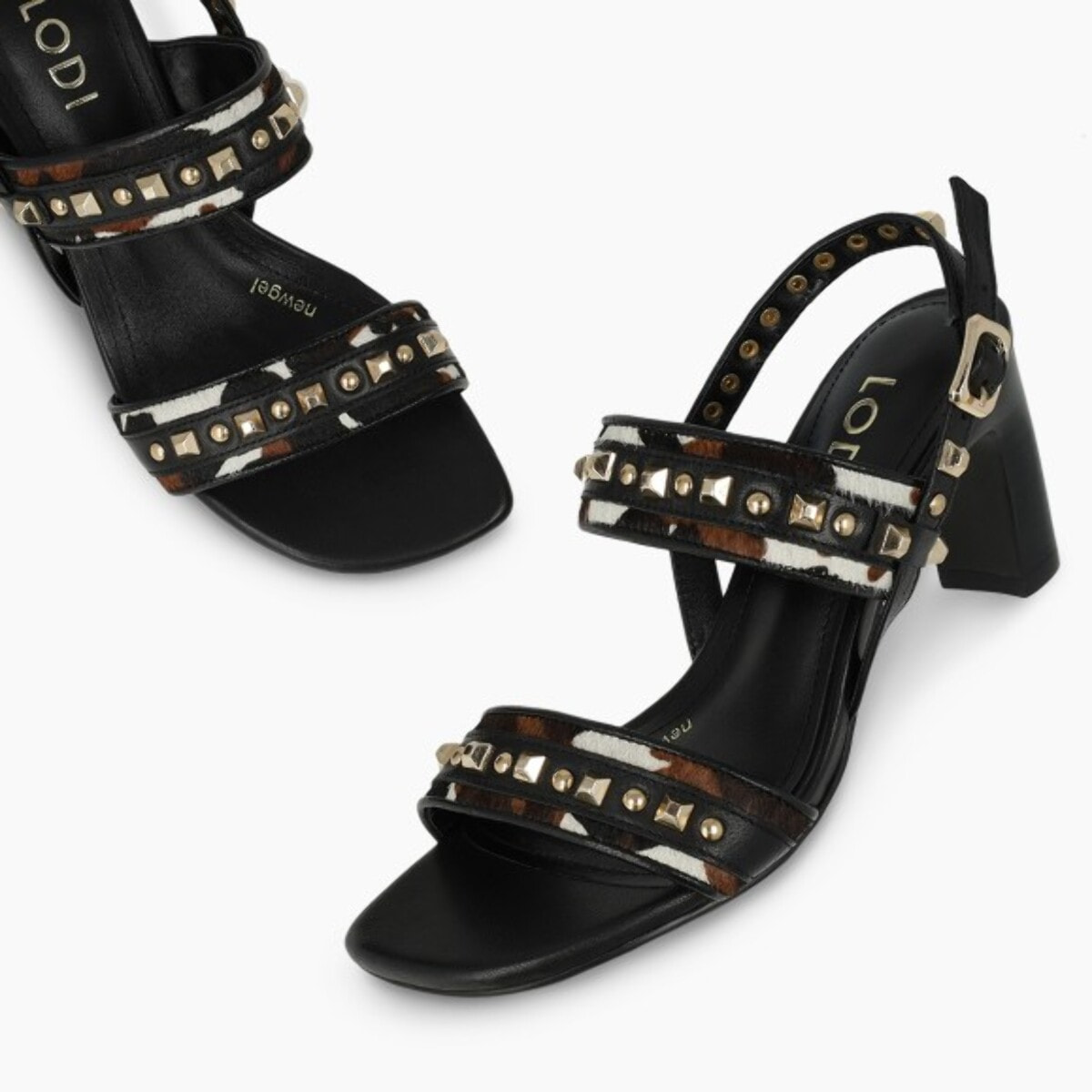 SANDALIAS NEGRAS A-ORION-P