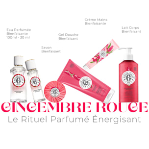 Gingembre Rouge - Savon Bienfaisant 100g