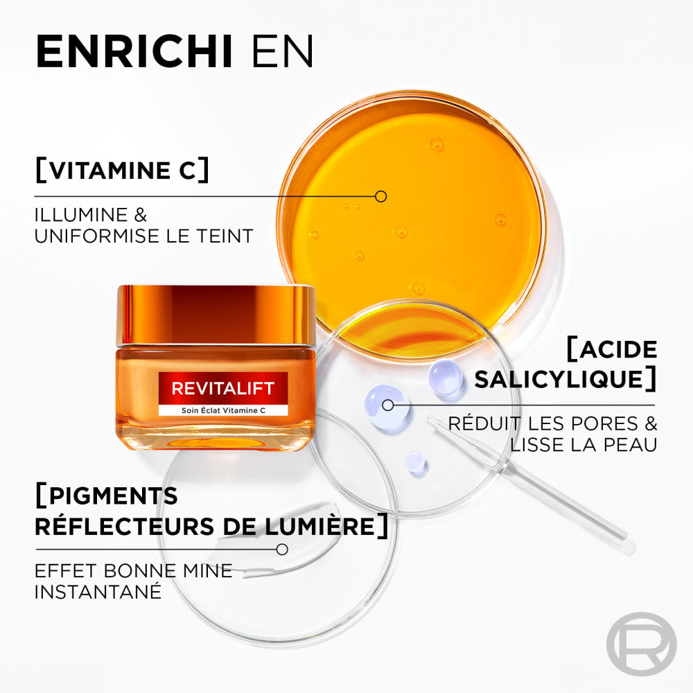 L'Oréal Paris Revitalift Clinical Soin Jour Éclat 50ml