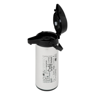 Bouteille isotherme inox 1,8L