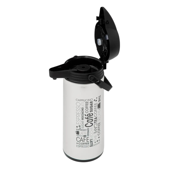 Bouteille isotherme inox 1,8L