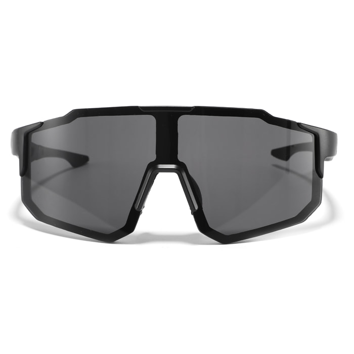 Gafas de Sol Fluor 9337-C1 de Tr90 Unisex 49 mm