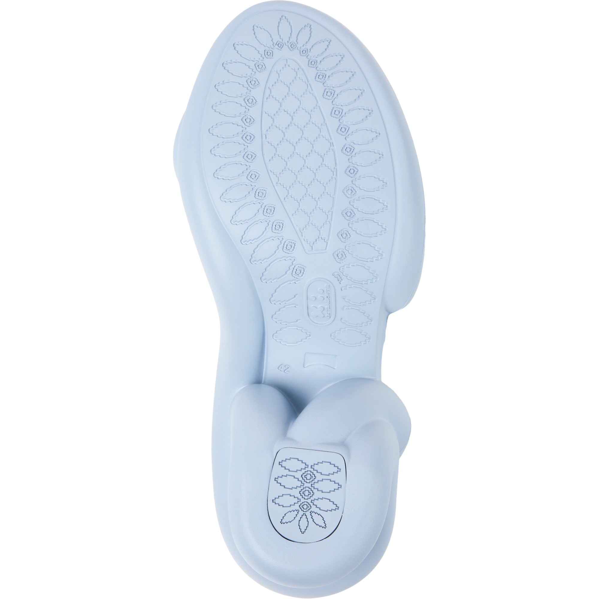 Sandalias - CAMPER Kobarah - Azul - Sintético