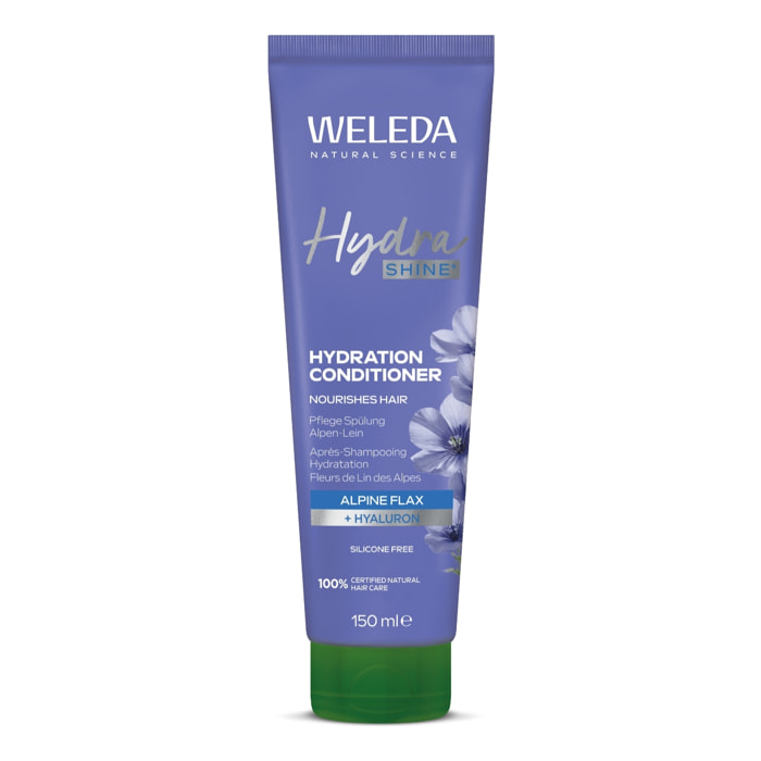 WELEDA - HydraShine Après-Shampooing - 150 ml