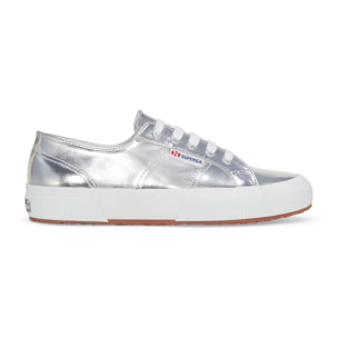 Superga - Donna Grigio - 2750 MIRROR SYNTHETIC MATERIAL