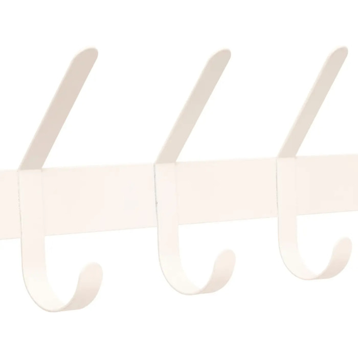 Patère Liny 10 accroches L40cm