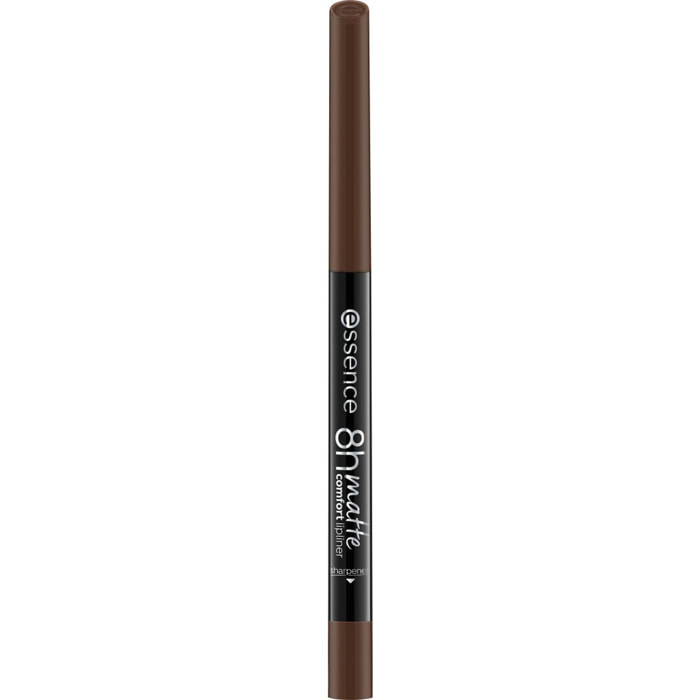 8h Matte Comfort Lipliner - Crayon Contour Lèvres Waterproof