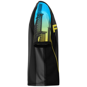 Maglie gioco Kappa Uomo Heron Kff Nero