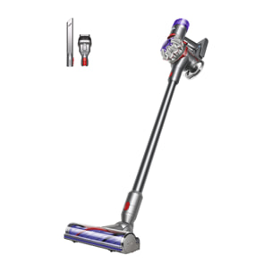 Aspirateur sans fil Dyson V7™ Advance (Argent/Argent) Aspirateur sans fil compact et puissant. Pour tous les types de sols.