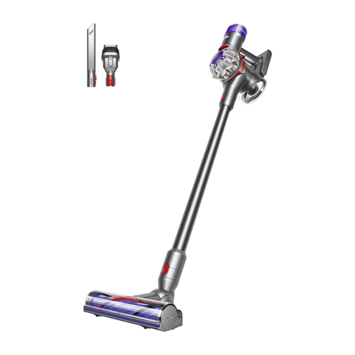 Aspirateur sans fil Dyson V7™ Advance (Argent/Argent) Aspirateur sans fil compact et puissant. Pour tous les types de sols.